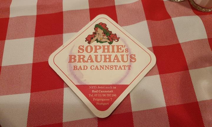 Sophies Brauhaus Bad Cannstatt