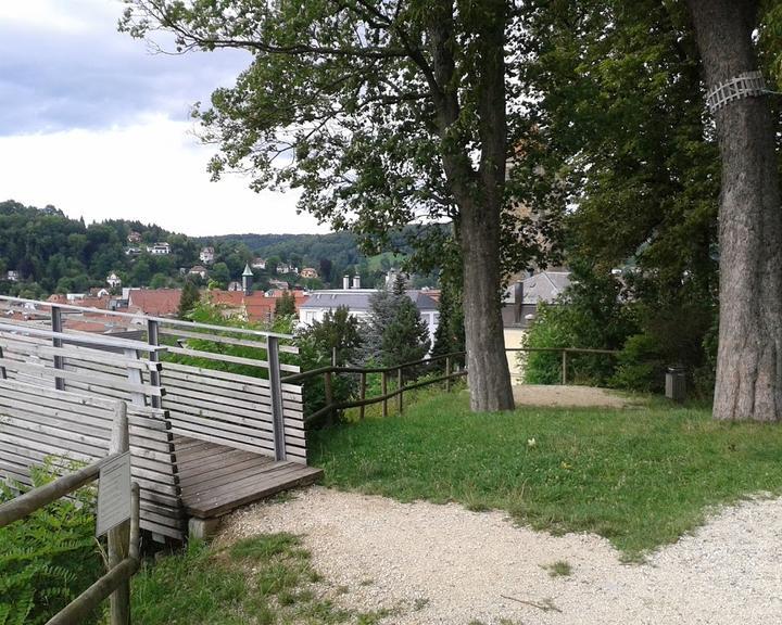 Biergarten am Zeiselberg