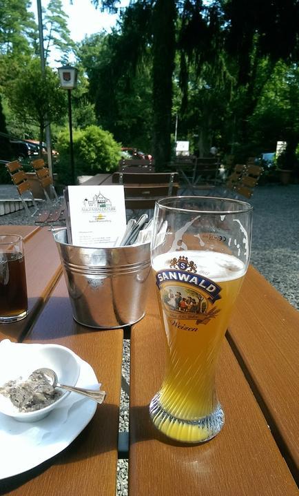 Waldstube Neues Schuetzenhaus