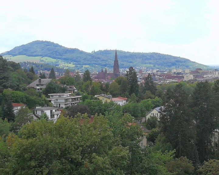 Chez Eric - Panorama Hotel Mercure Freiburg