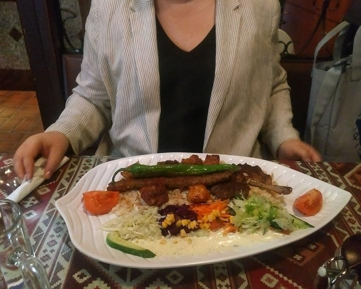 Baran Kebab