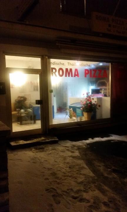 Roma Pizza